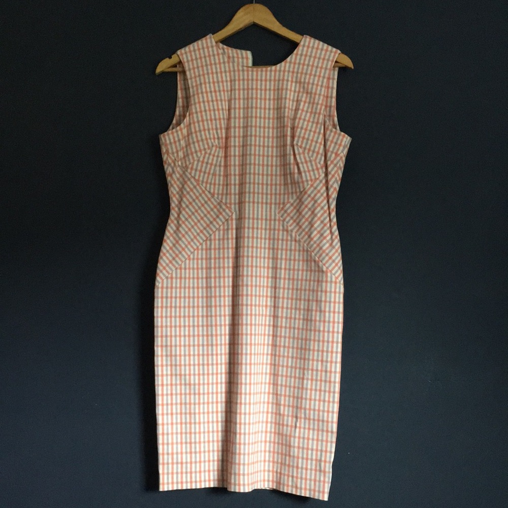 Calvin Klein sheath dress